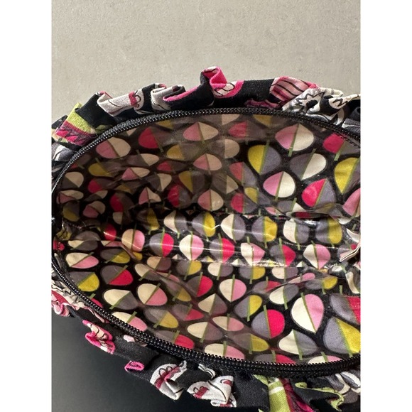 vera bradley makeup pouch bag - Picture 6 of 6